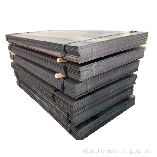 Carbon Steel Plate ASTM A283 Gr.C Carbon Steel Sheet Factory